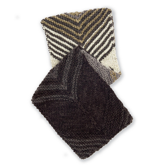 Stripes on the Go Scarf