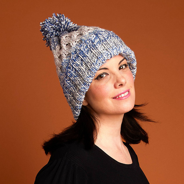 Honeycomb Hat