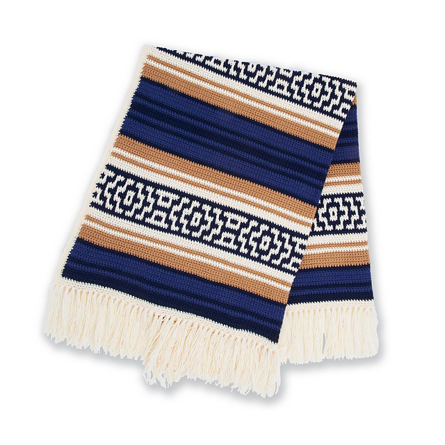 Catch a Wave Blanket