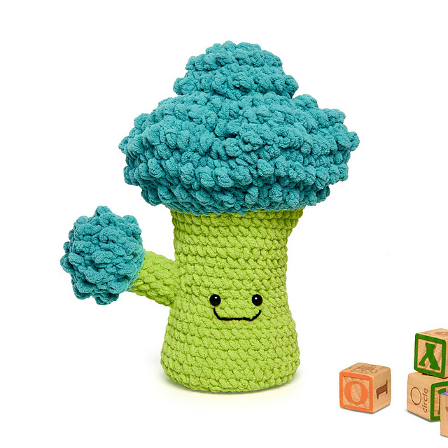 Brock the Broccoli