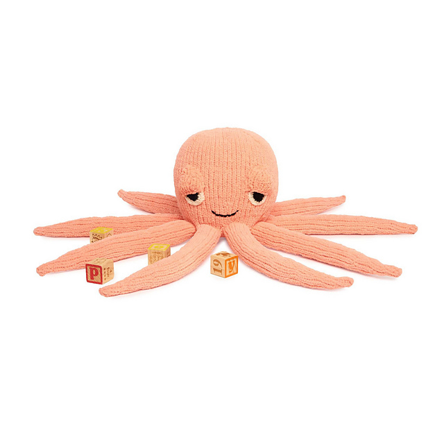 Ozzy the Octopus