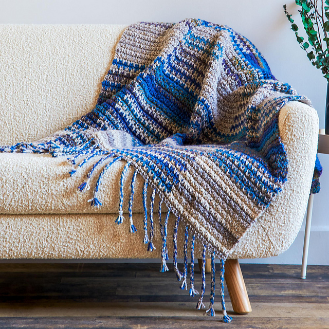 Plaid Blanket