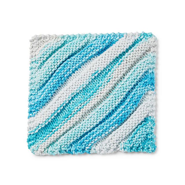 Ridgey Dishcloth