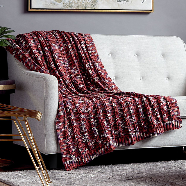 Ridges Blanket