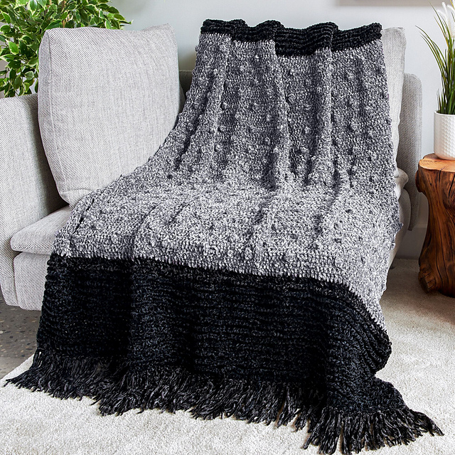 Bobble Pop Blanket and Pillow: Blanket