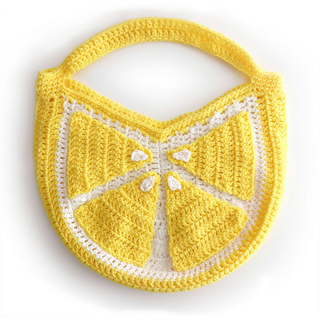 Lemon Tote