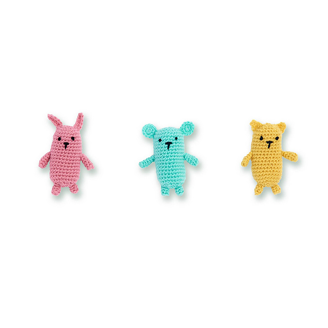 Amigurumi Friends (DK)