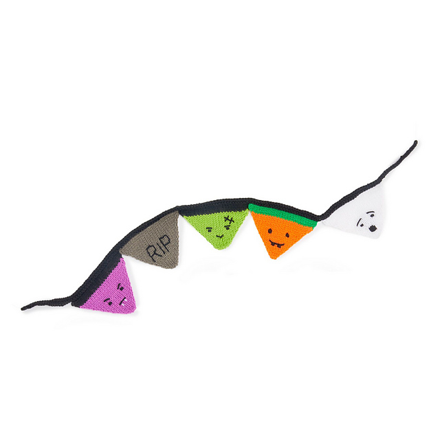 Creeptacular Halloween Bunting