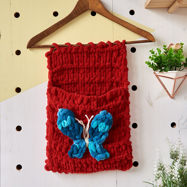 Jonah's Butterfly Organizer