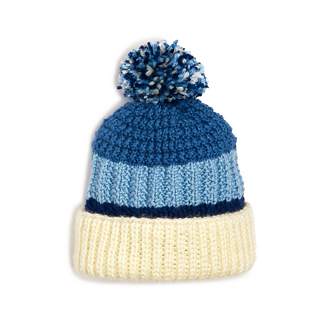 Textured Hat