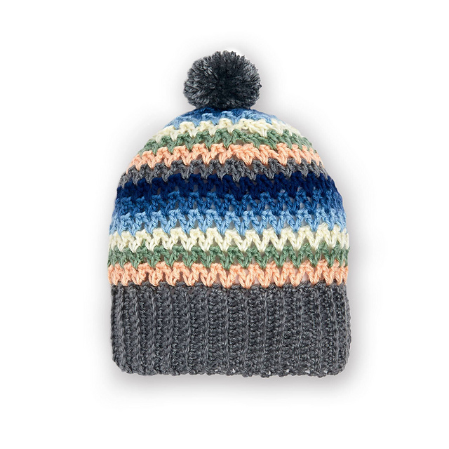 Let's Stripe Hat