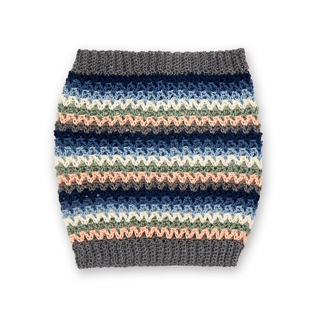 Let's Stripe Cowl