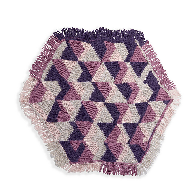 Watercolor Blanket