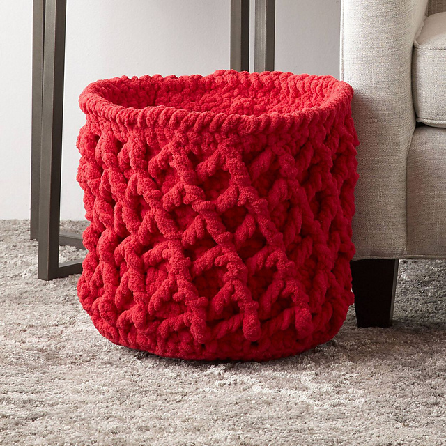 Trellis Basket