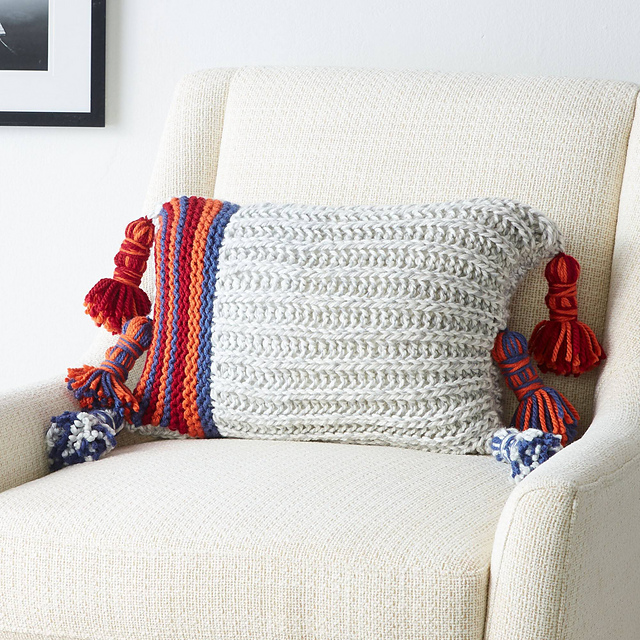 Globetrotter Pillow
