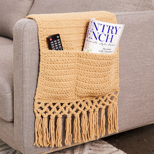 Hide-Away Sofa Caddy