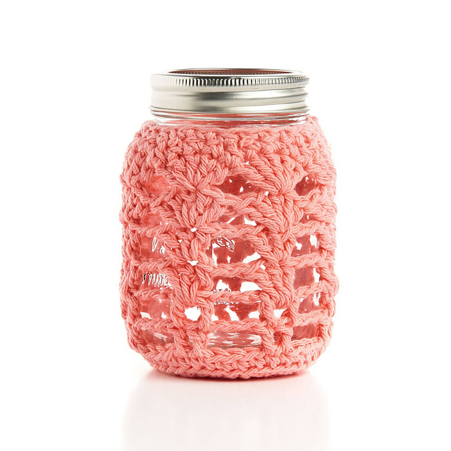 Lacy Vases