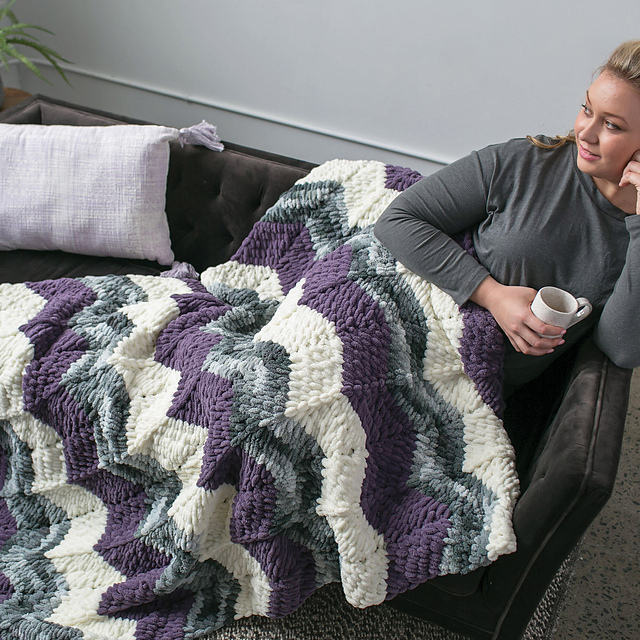 Ripple Blanket