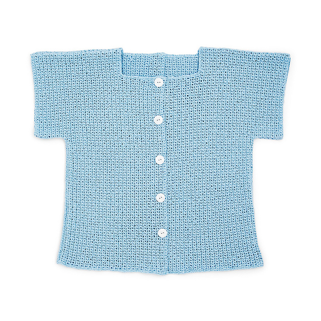 Button Up Top