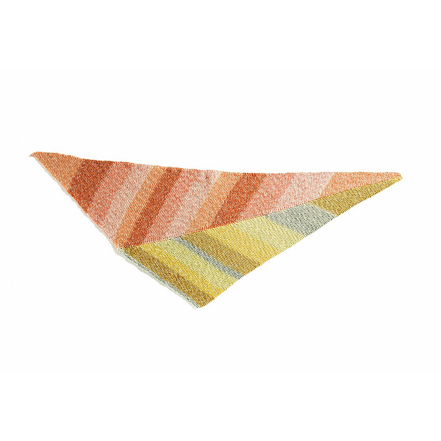 Have it Both Ways Shawl