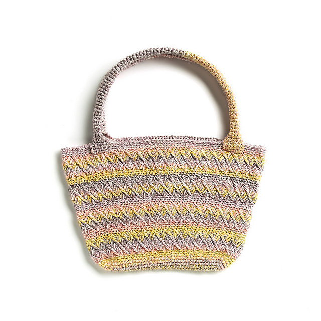 Shifting Chevrons Tote