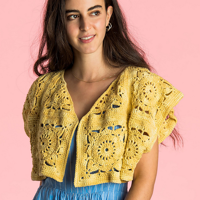 Motif Bolero