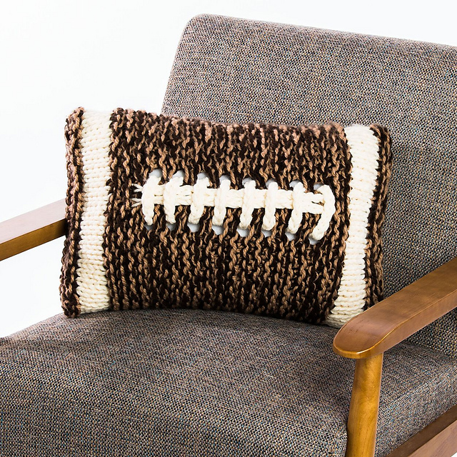 Touchdown Pillow