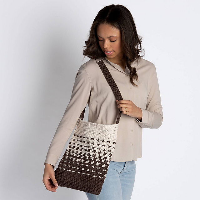 Fading Shades Bag