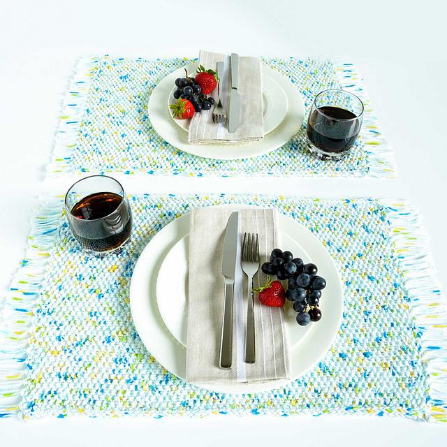 Sit With Me Placemats