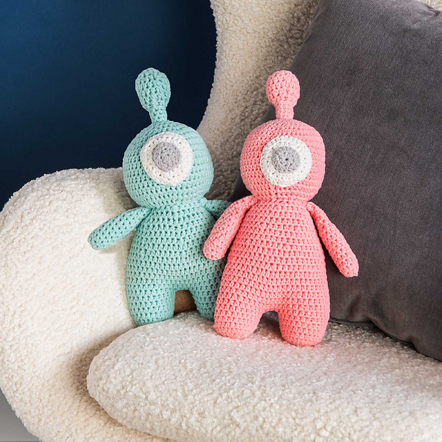 Bleep Blorp Toy