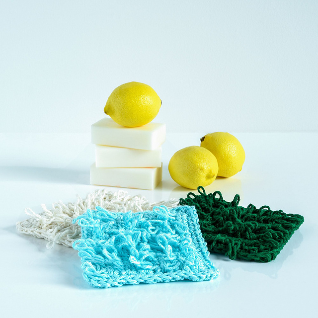 Loopy Scrub Cloth