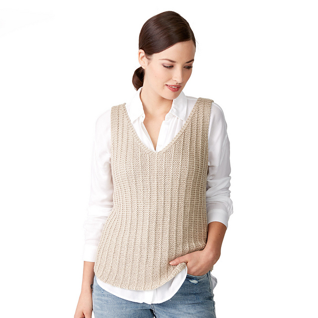 Get In Line Knit Tank
