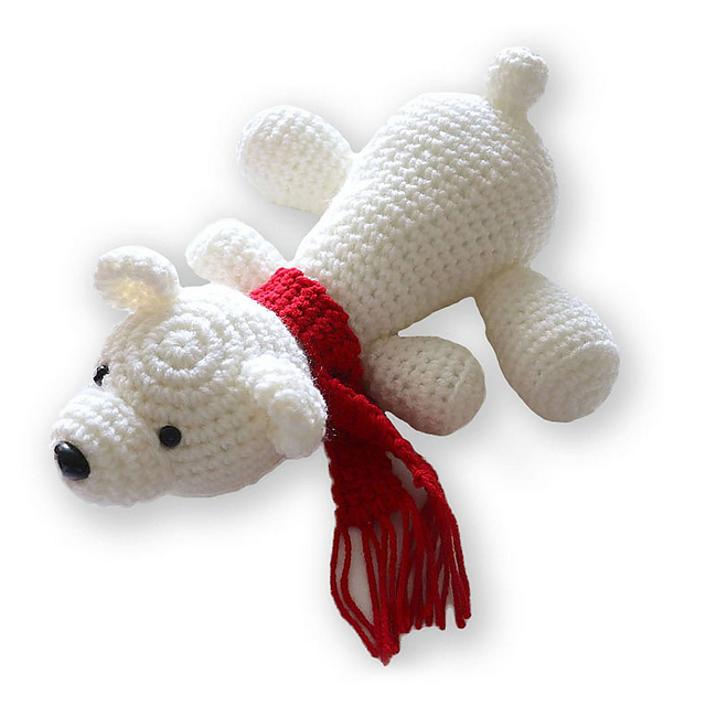 Polar Bear Buddy