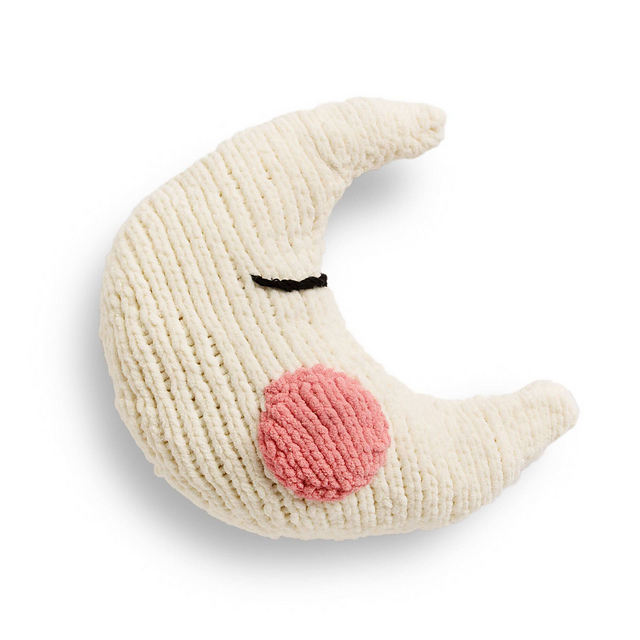 Moon Baby Pillow