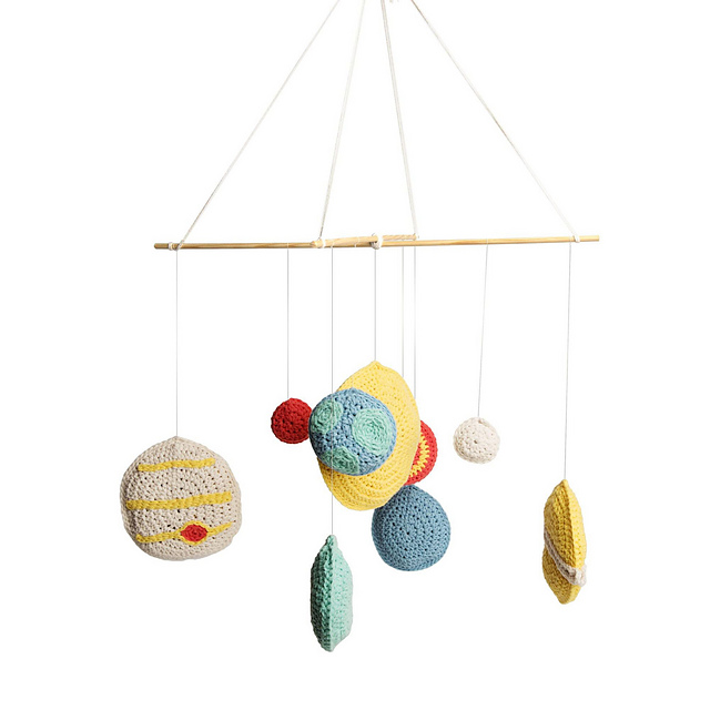 Solar System Mobile