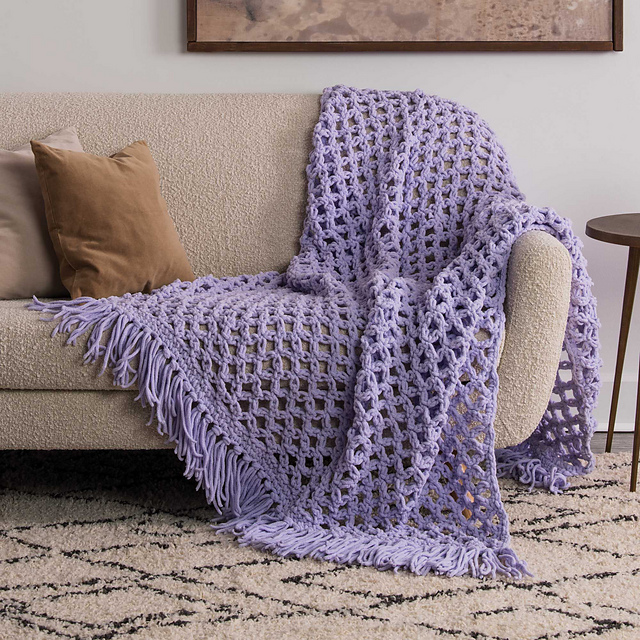 Love Knot Blanket
