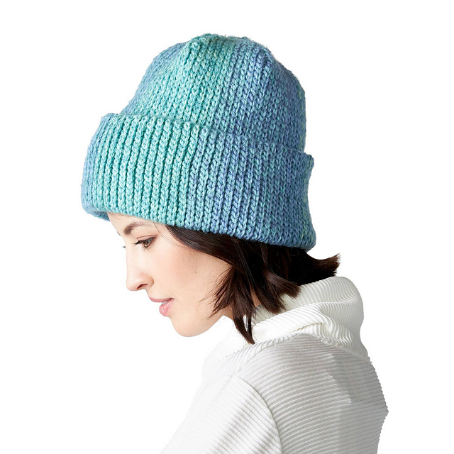 Blue Waters Beanie