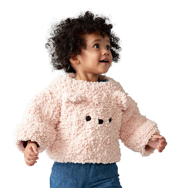 Pretty Kitty Pullover