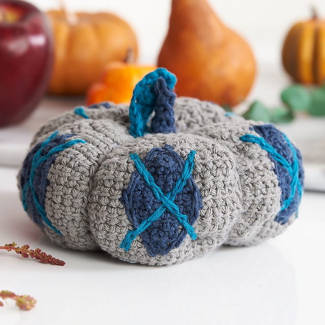 Argyle Pumpkin