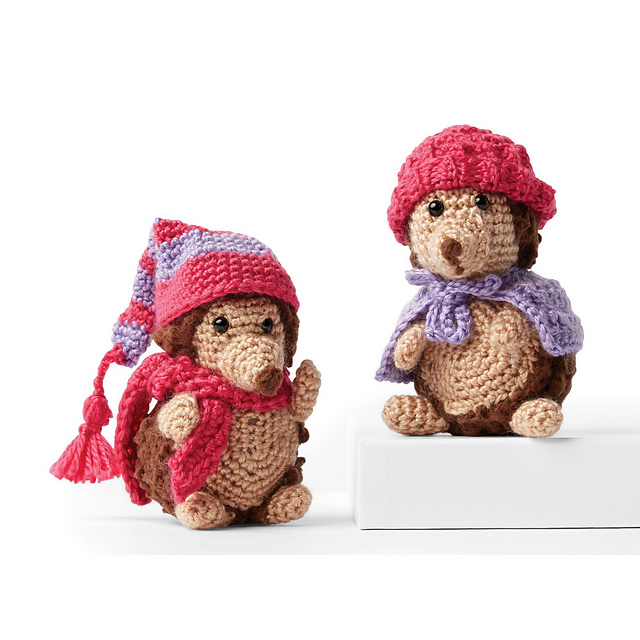 Hedgehogs