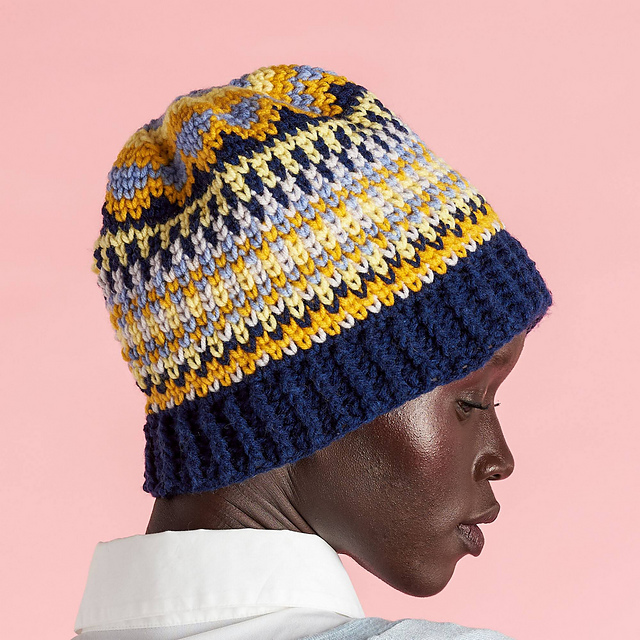 Colorwork Hat