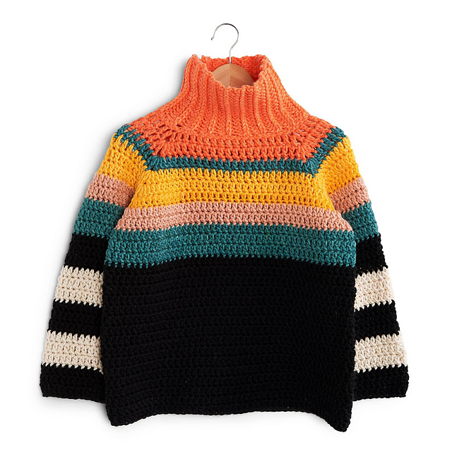 Stripe It From The Top
