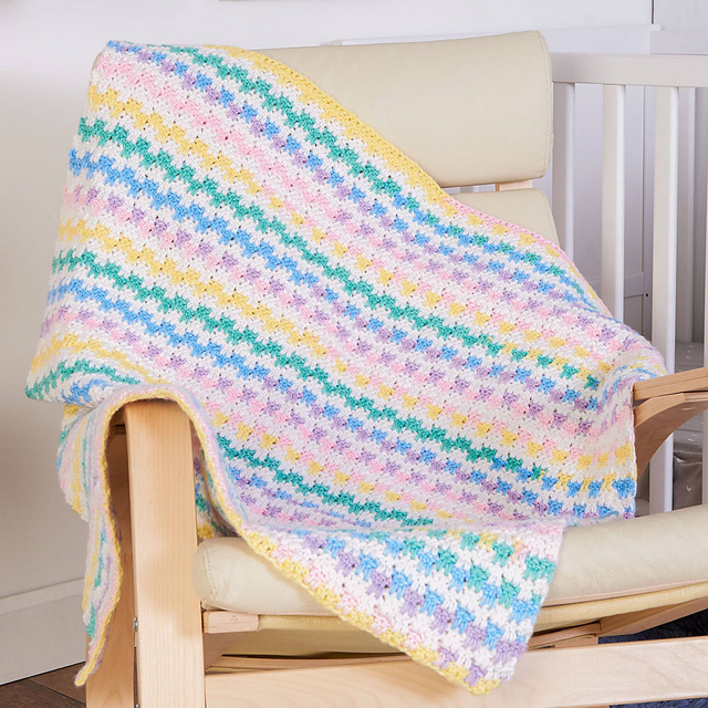 Colorweave Blanket