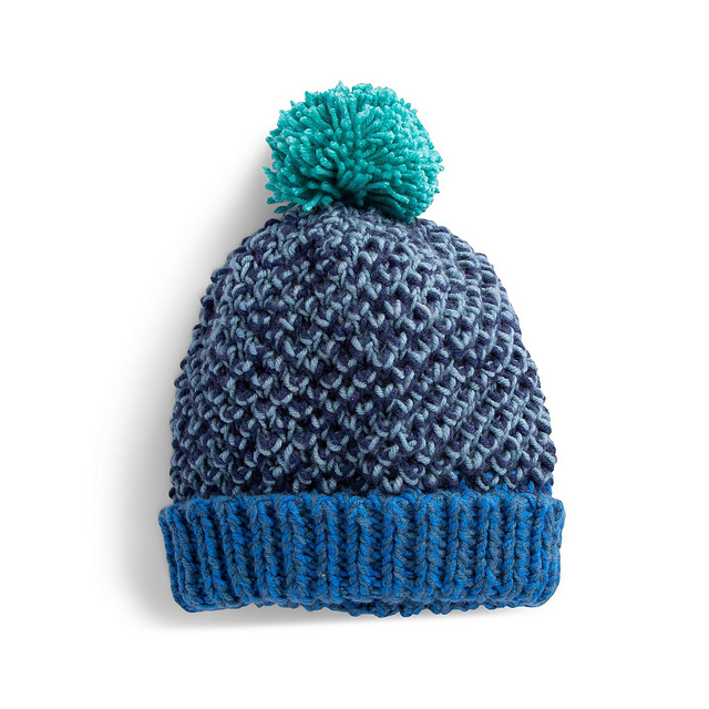 Double Strand Textured Hat