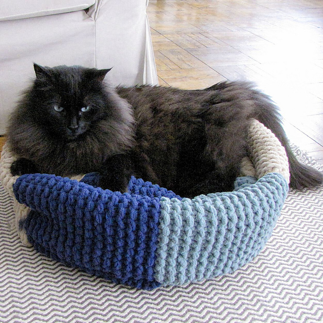 Pet Bed (Knit)