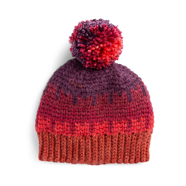 Fair Isle Hat