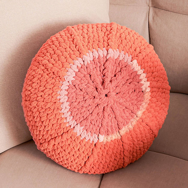 Radiant Ridges Pillow