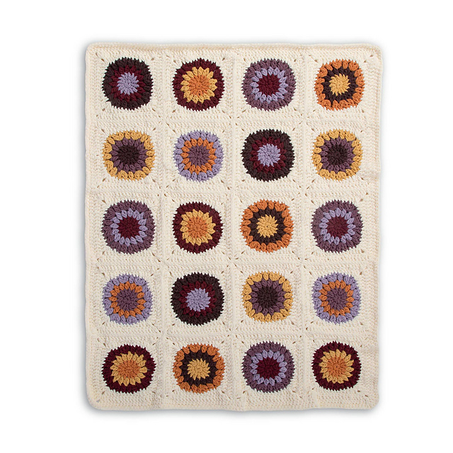 Modern Motif Blanket