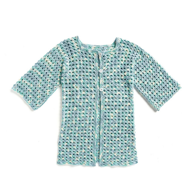 Summer Cardigan