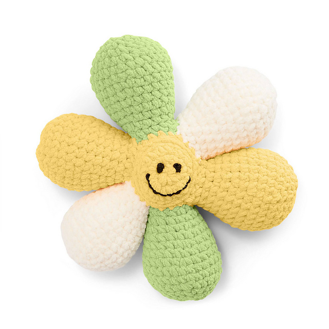Daisy Pillow
